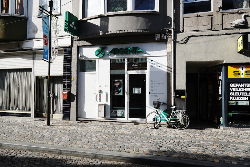 Foto van Argenta Mechelen - Centrum