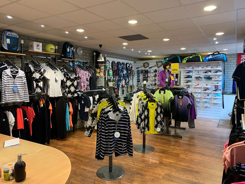 Foto van Maximus shop