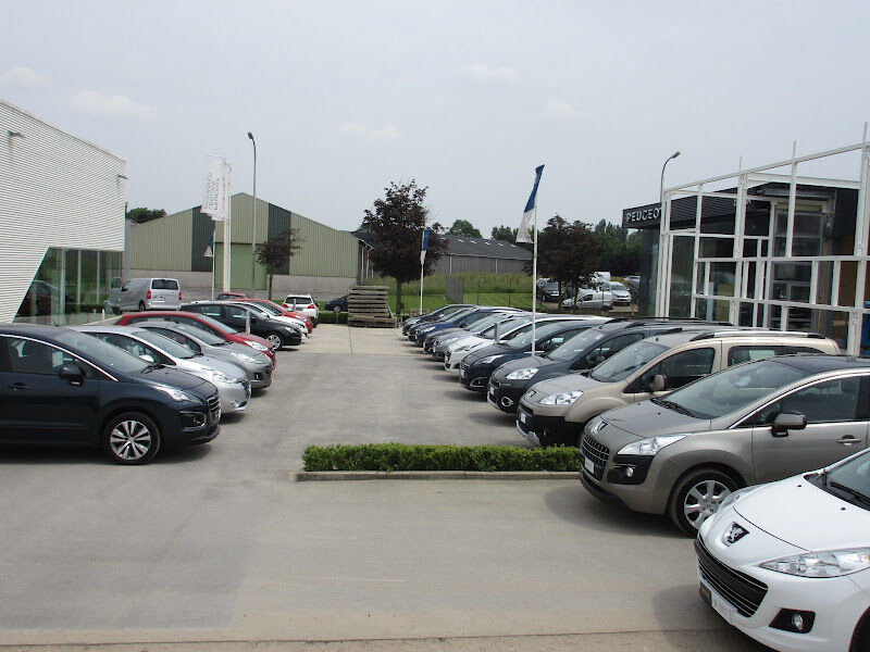 Foto van D&O Groep Duran Citroën/Peugeot - Ieper