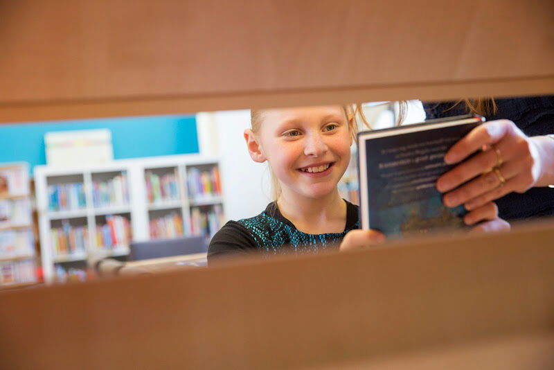 Foto van Bibliotheek Theek 5