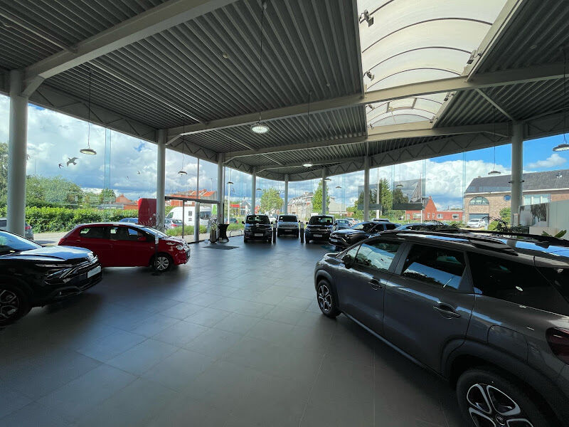 Foto van Citroën Garage Van Gansen Ekeren