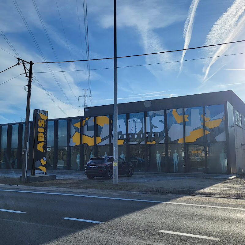 Foto van Adis Werkkledij