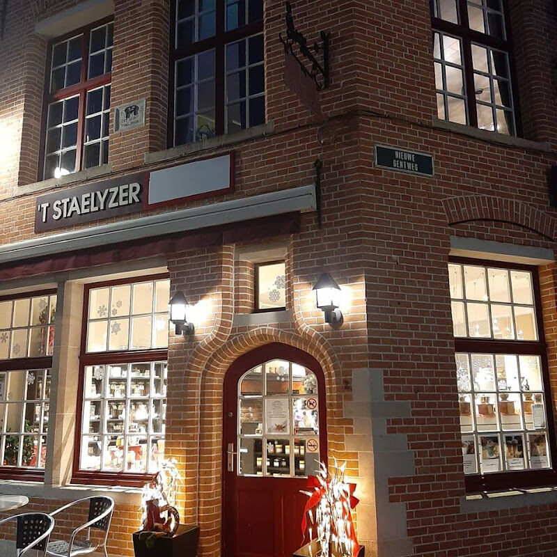 Foto van 't Staelyzer
