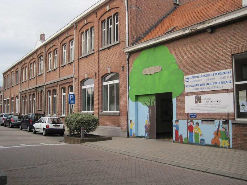 Foto van Academie Wijnegem