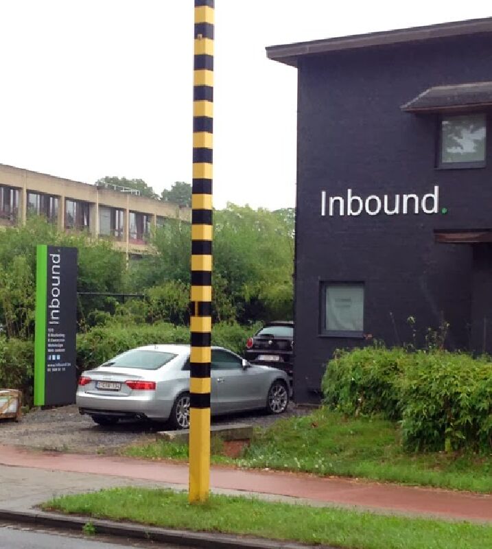 Foto van Inbound