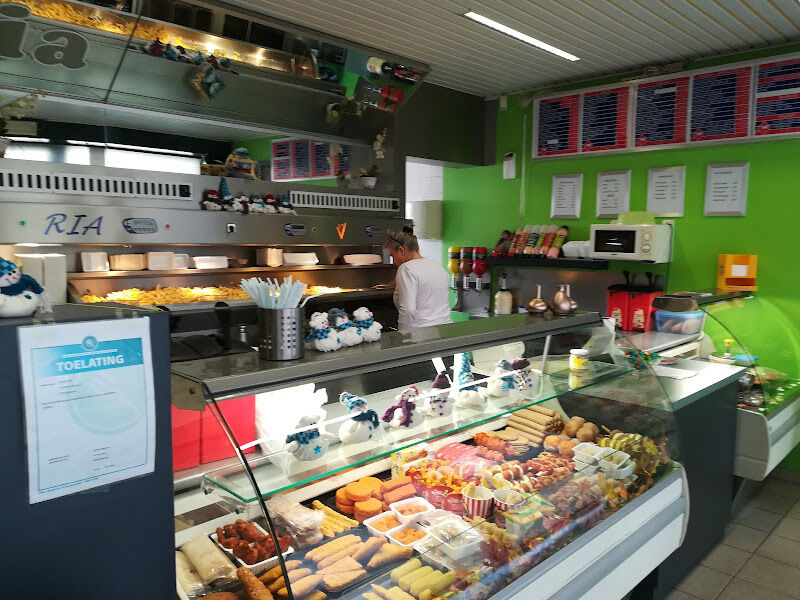 Foto van Frituur Riant