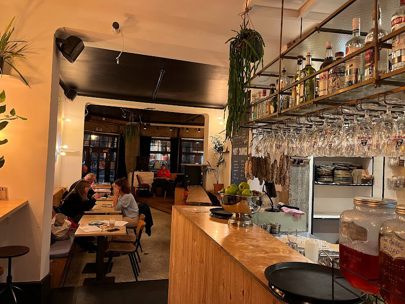 Foto van Café Lutgarde