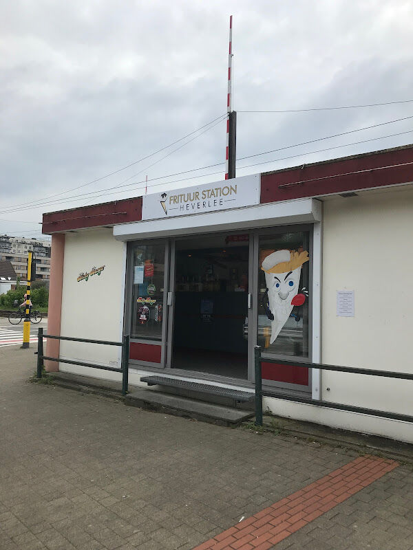 Foto van Frituur Station Heverlee