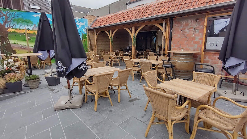 Foto van Bie Kasse Café en Terasse