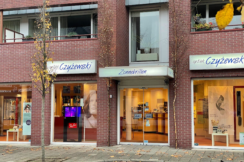 Foto van Optiek Czyzewski B.V.