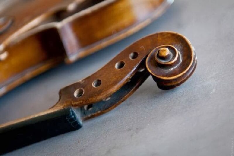 Foto van Casa del Violino