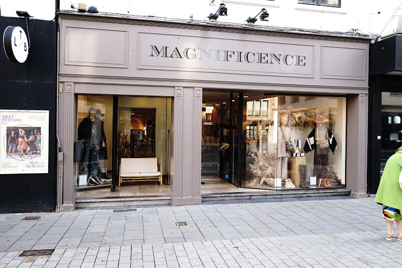 Foto van Magnificence