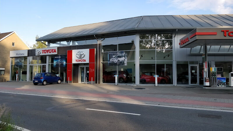 Foto van Toyota Montana