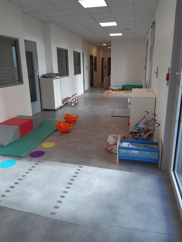 Foto van Crèche Rigolo Comme La Vie - La Sauvegarde Du Nord