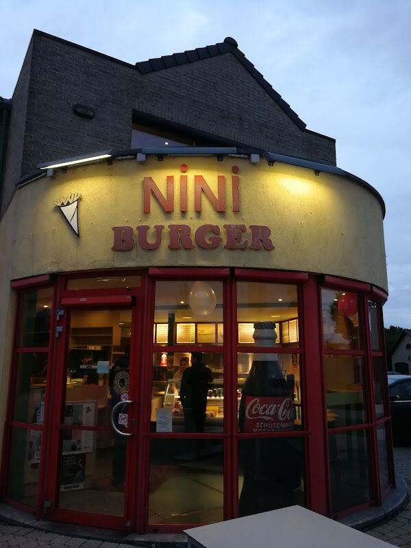 Foto van Nini-Burger