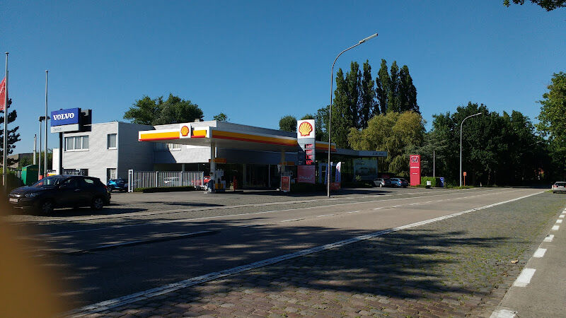 Foto van Shell