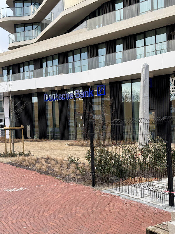 Foto van Deutsche Bank Knokke
