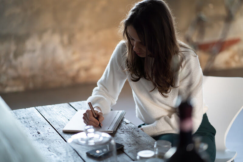 Foto van ICT-copywriter