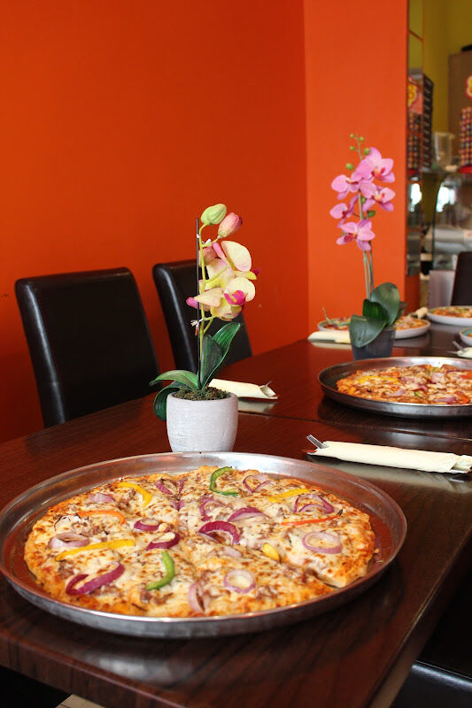 Foto van Délice Pizza & Pasta (Halal)