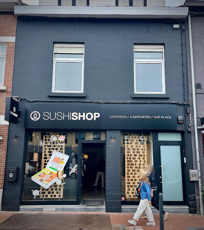 Foto van Sushi Shop