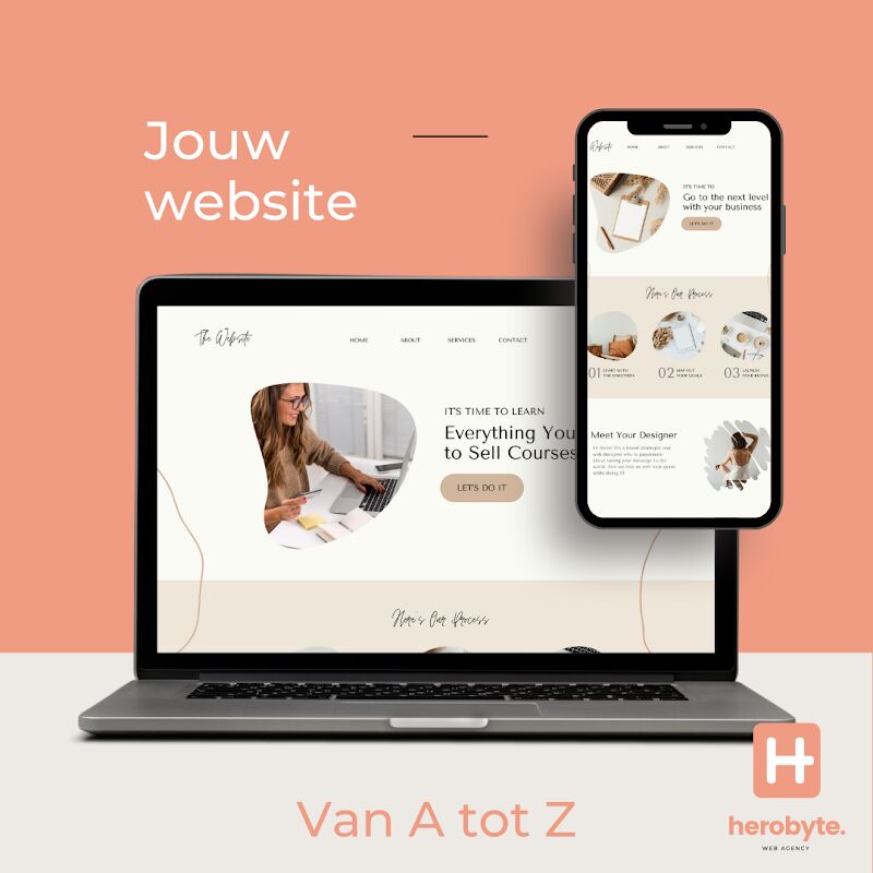 Foto van Herobyte
