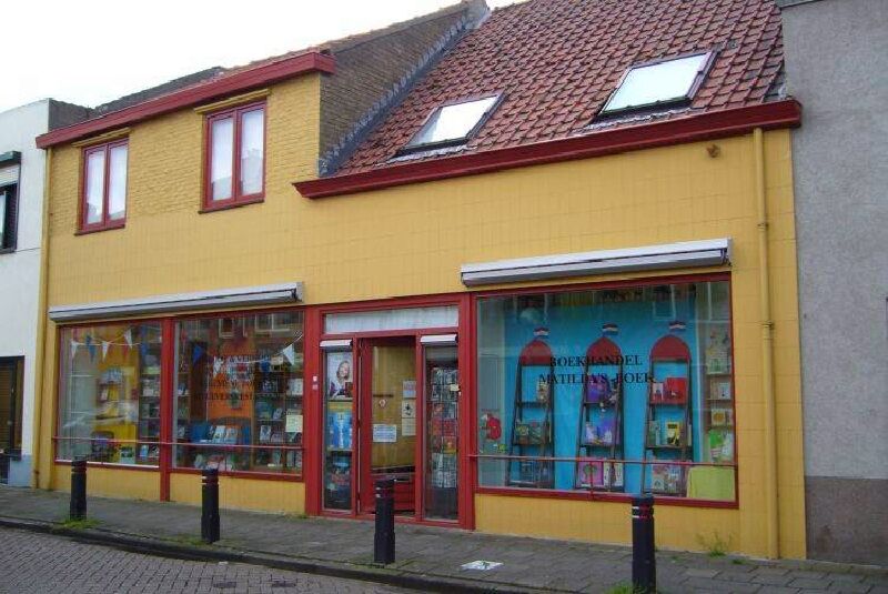 Foto van Matilda's Boek