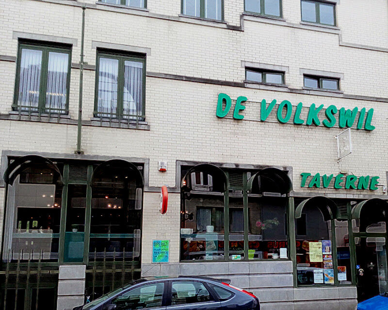 Foto van Taverne De Volkswil