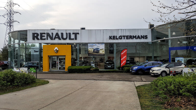 Foto van RENAULT LOMMEL - GARAGE KELGTERMANS