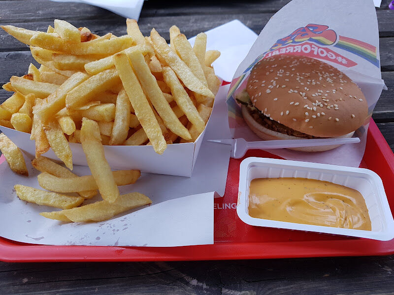 Foto van Friet-O-Droom
