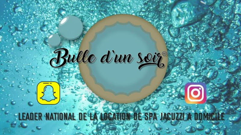 Foto van Bulle d'un soir Lille Location pour 24h et plus d'une soirée spa/jacuzzi à domicile