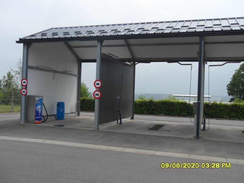 Foto van CARWASH LAMBIN