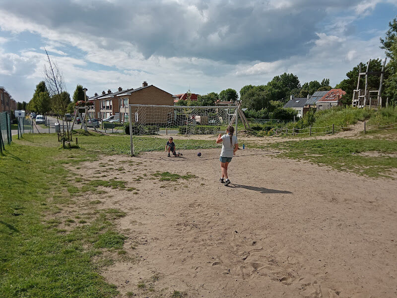 Foto van Speeltuin