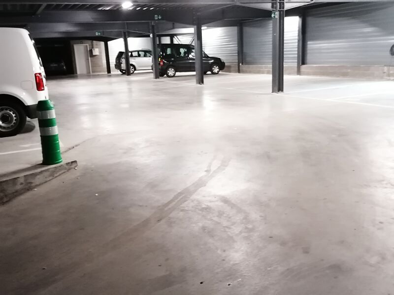 Foto van BePark - Parking Rue Delaunoy Molenbeek-Saint-Jean