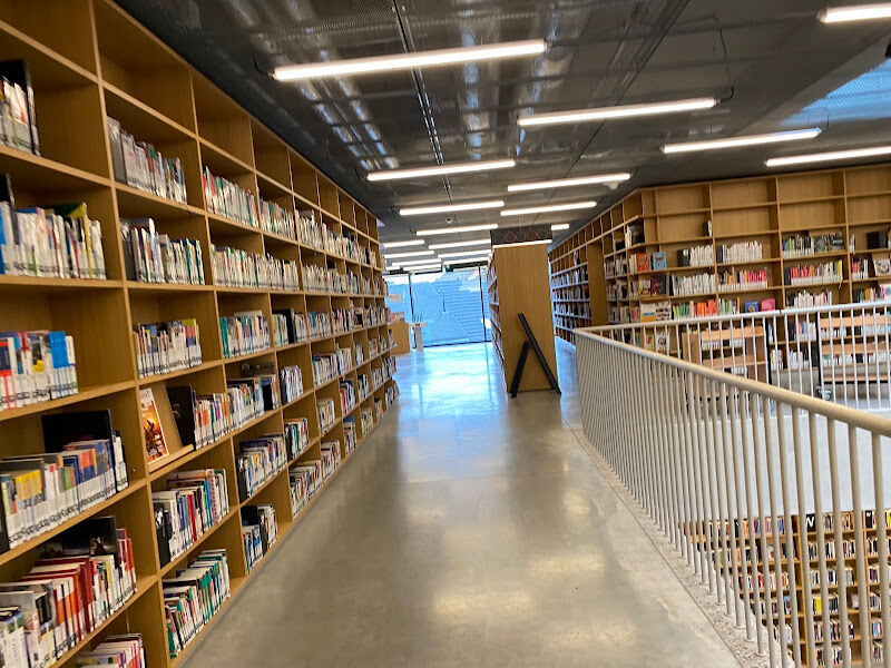 Foto van Bibliotheek Aalst - Utopia