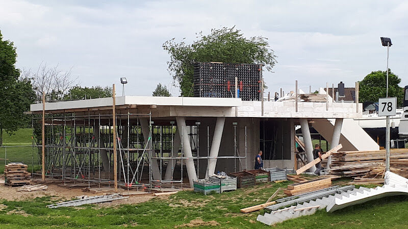 Foto van Isoblok