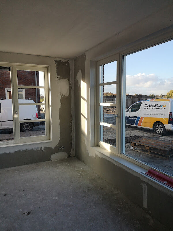 Foto van Stukadoorsbedrijf Daniel