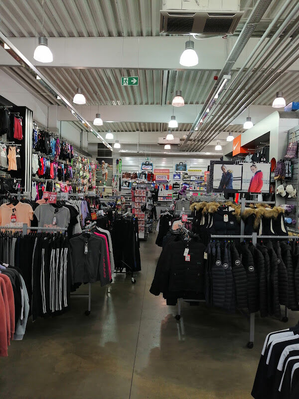 Foto van Sports Direct
