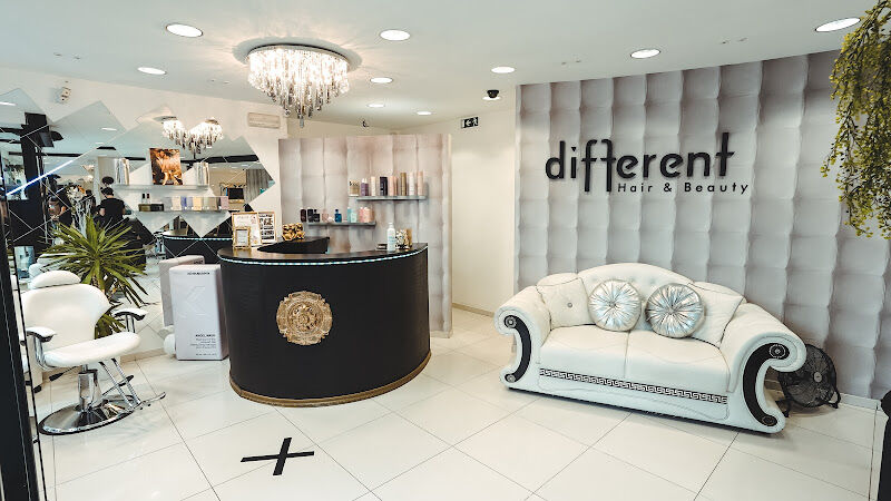 Foto van Different Hair & Beauty