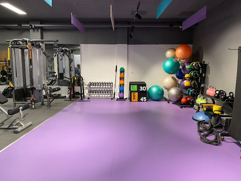 Foto van Anytime Fitness Maastricht Sint Pieter