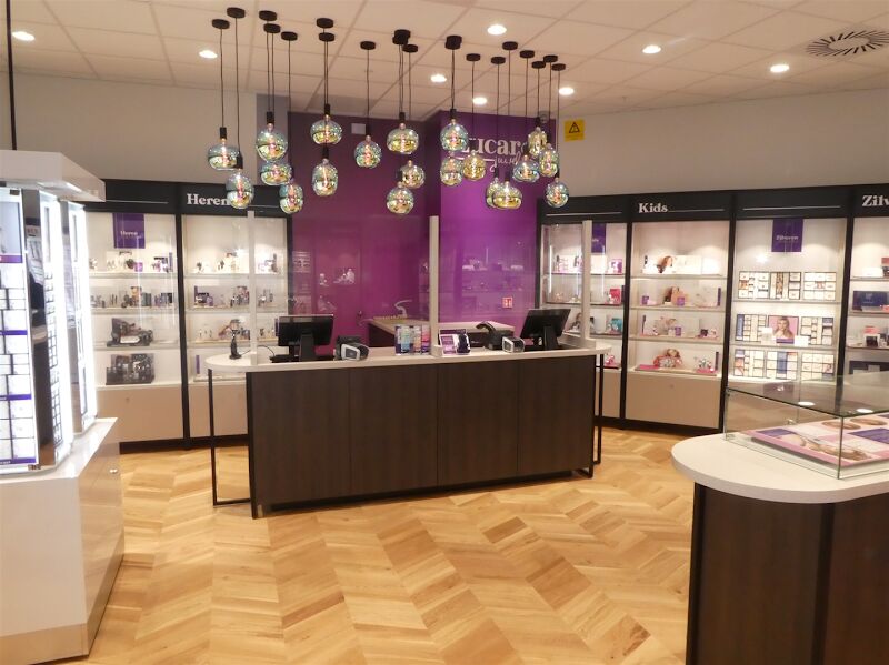 Foto van Lucardi Juwelier Wijnegem