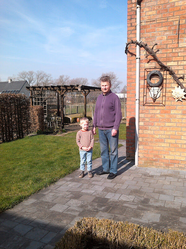 Foto van Brock / Wim