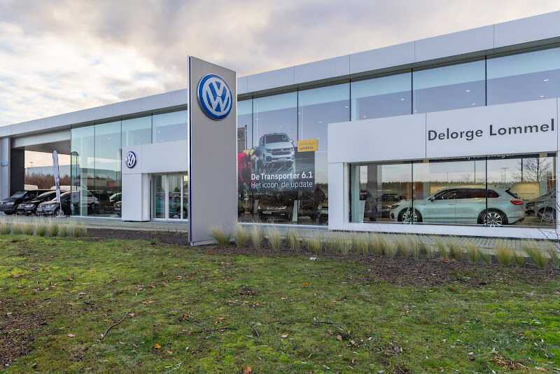 Foto van Volkswagen A&M Lommel