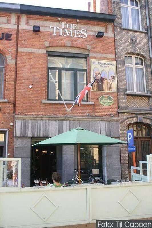 Foto van The Times