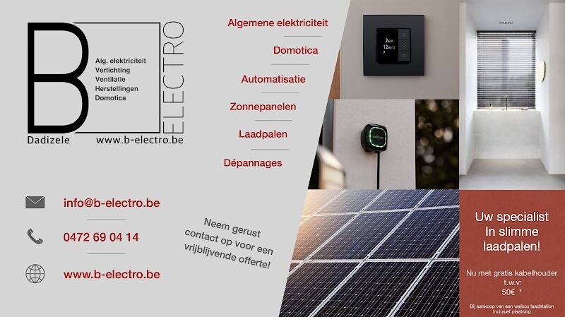 Foto van b-electro