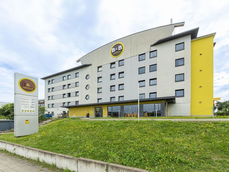 Foto van B&B Hotel Oberhausen am Centro