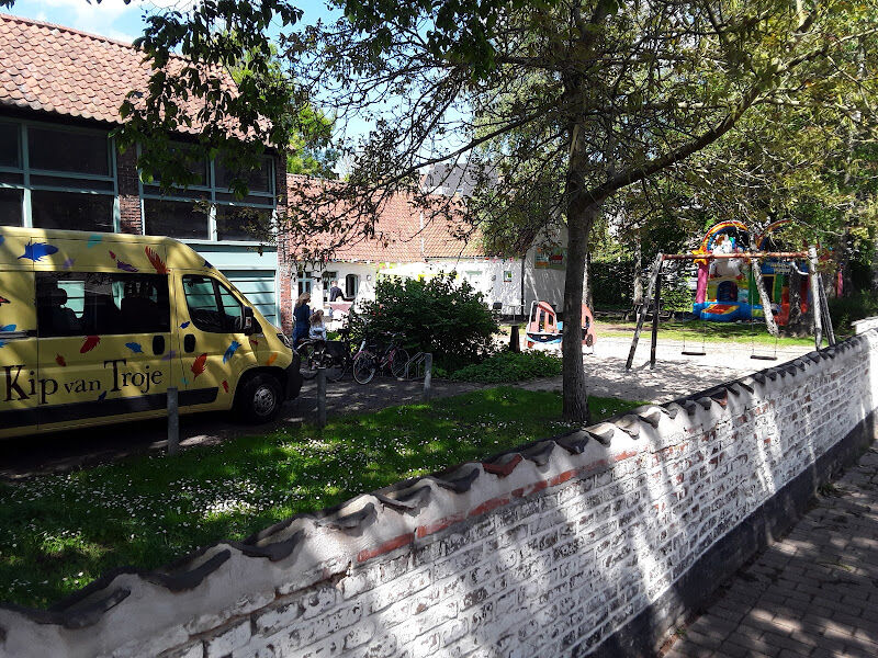 Foto van Speeltuin Handbalstraat