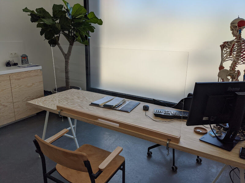 Foto van Medisch Huis De Nieuwe Dokken (Huisarts)