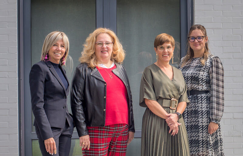 Foto van DO Advocaten - Veerle Daenen en Kristel Olech - advocaat familierecht Genk