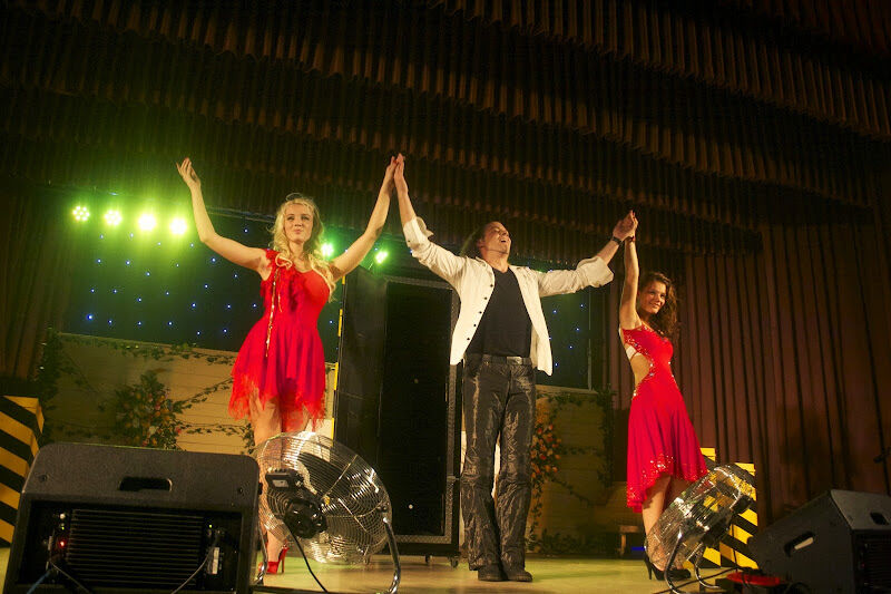 Foto van Goochelaar, illusionist - Diamond Illusions