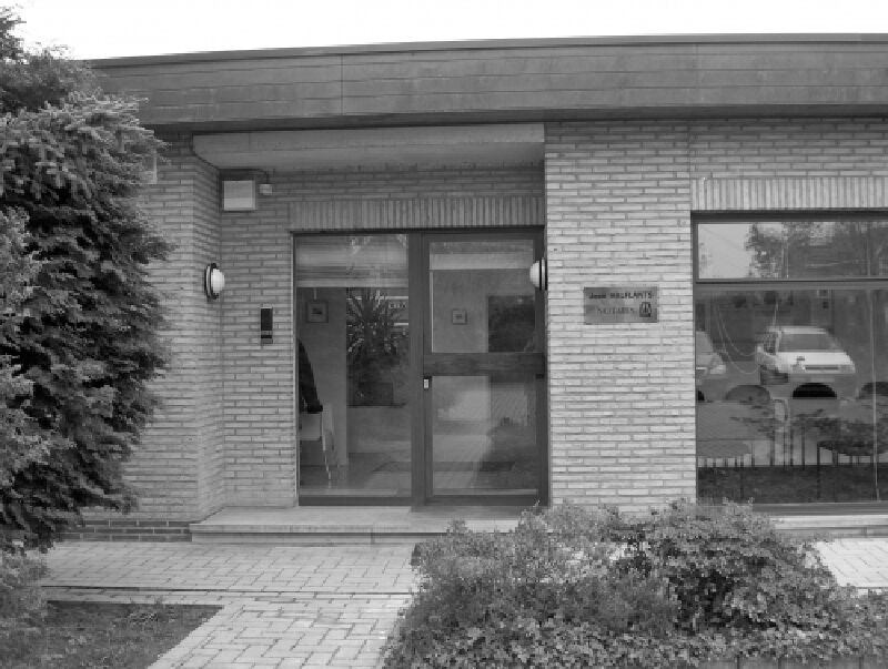 Foto van Notariskantoor Jean Halflants en Raf Lenaerts